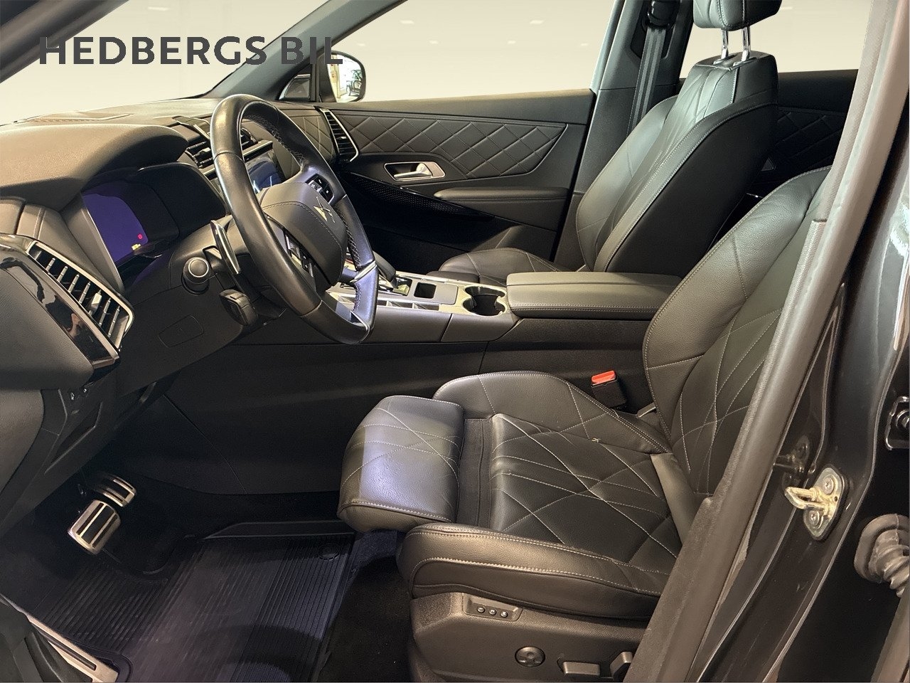 DS 7 Crossback 2024, photo 7/10
