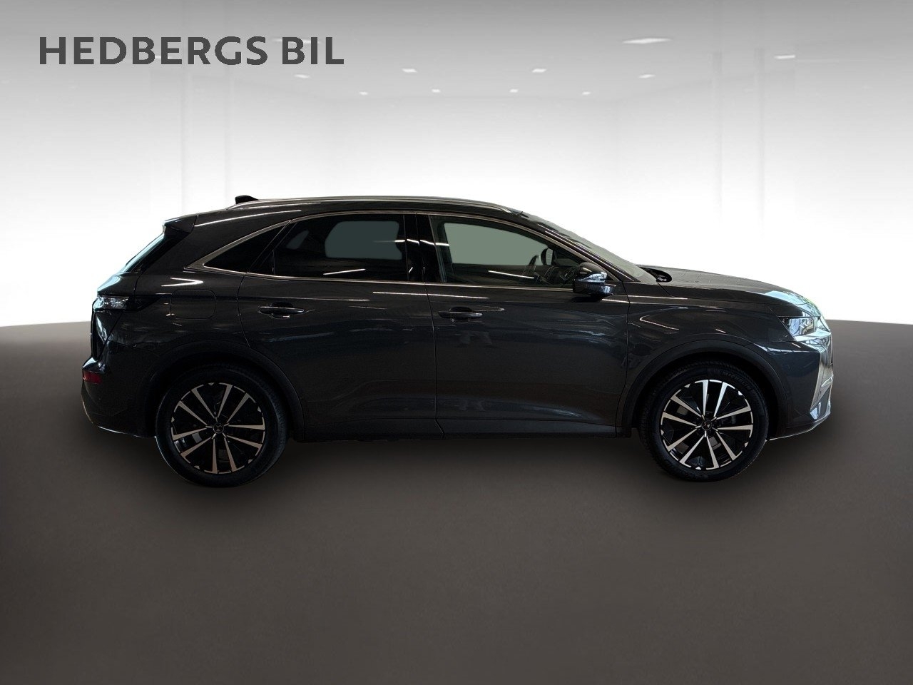 DS 7 Crossback 2024, photo 2/10