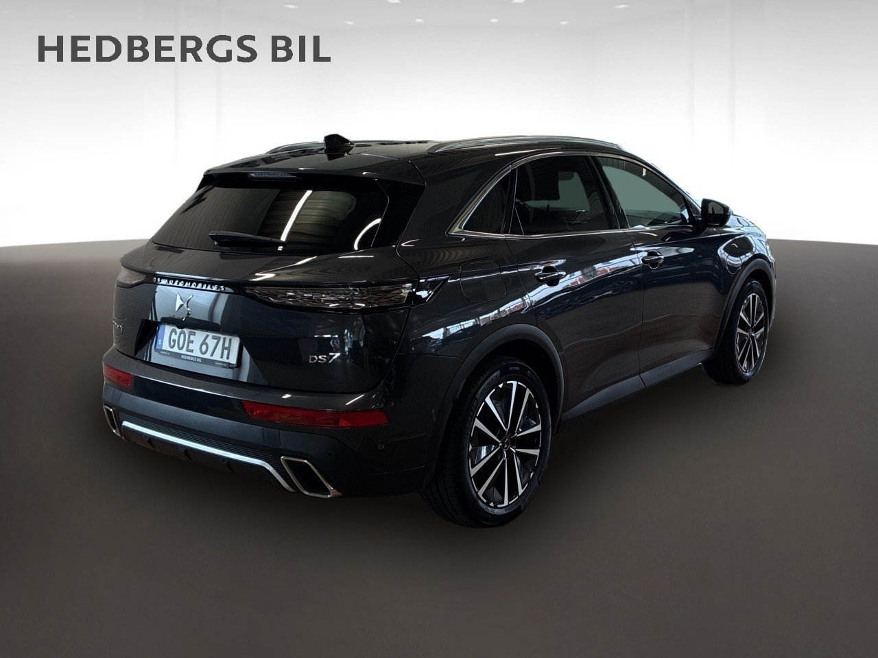 DS 7 Crossback 2024, photo 3/10