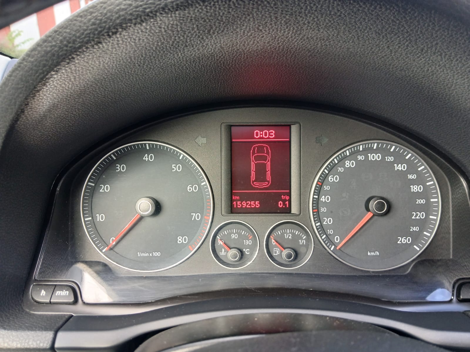 Volkswagen Golf 2008, bild 3/7