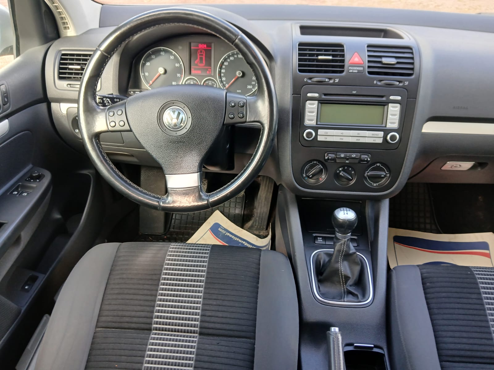 Volkswagen Golf 2008, bild 7/7
