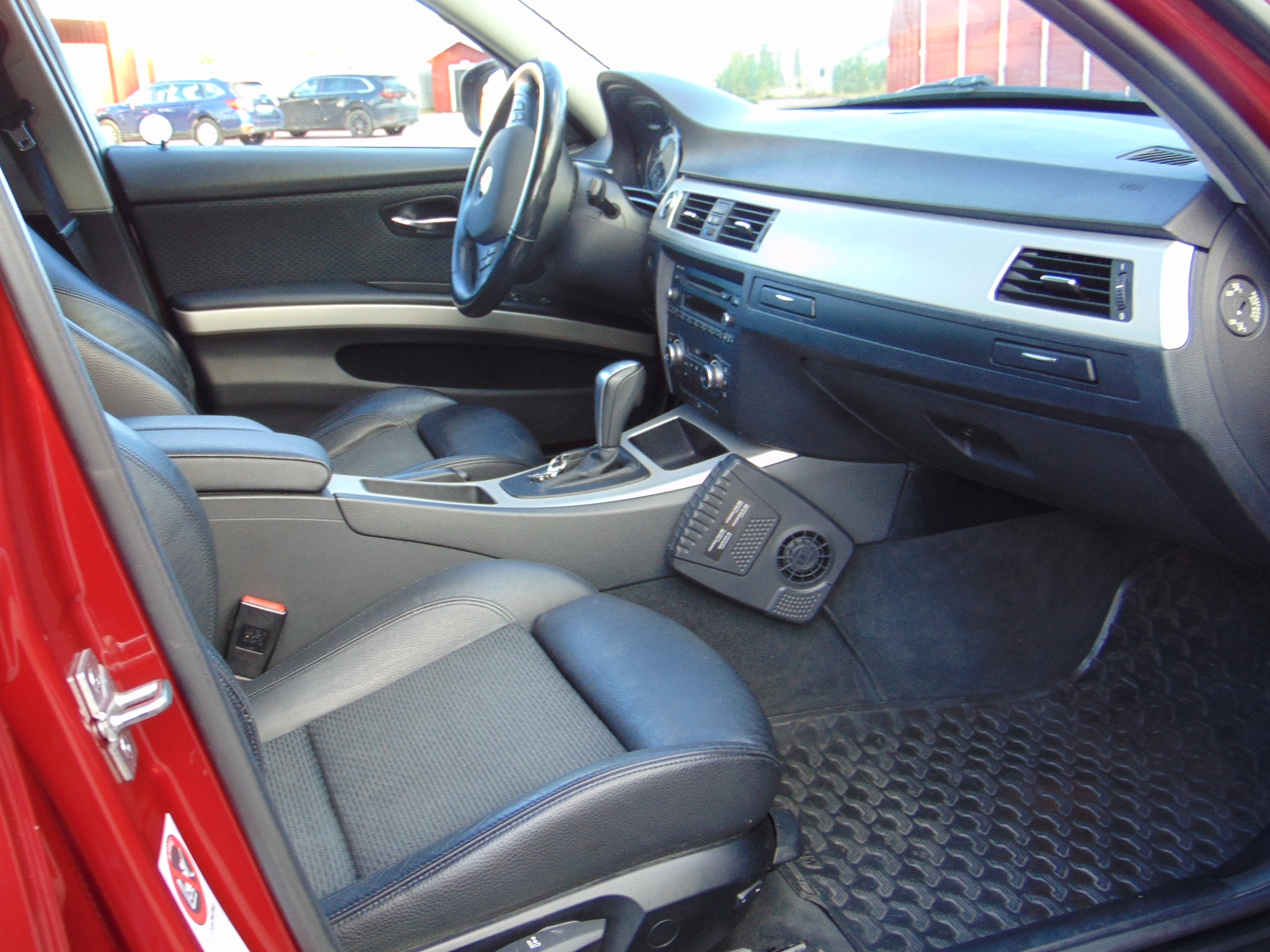 BMW 320 d xDrive Touring Automatisk 2012, bild 6/6