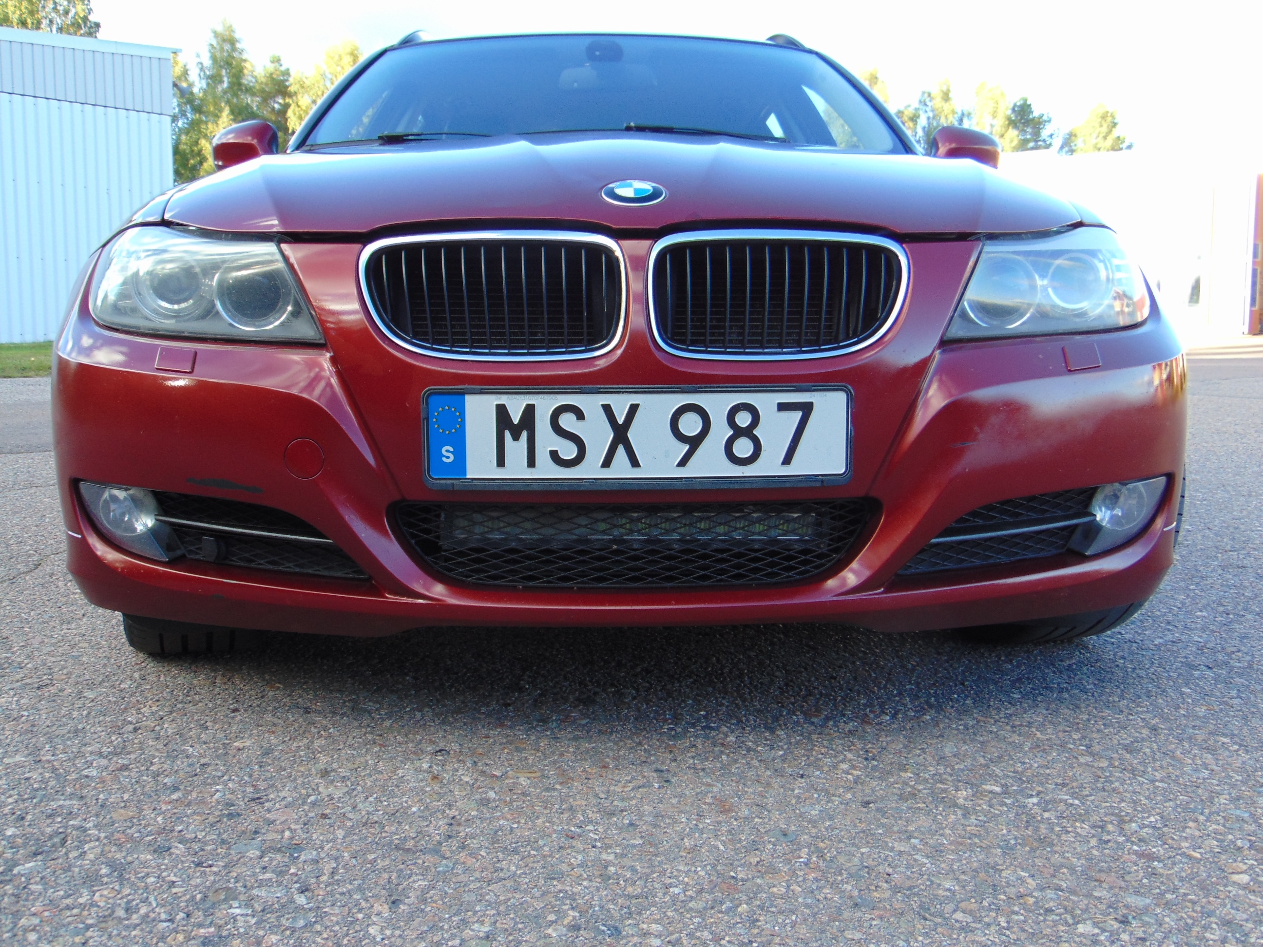 BMW 320 d xDrive Touring Automatisk 2012, bild 5/6