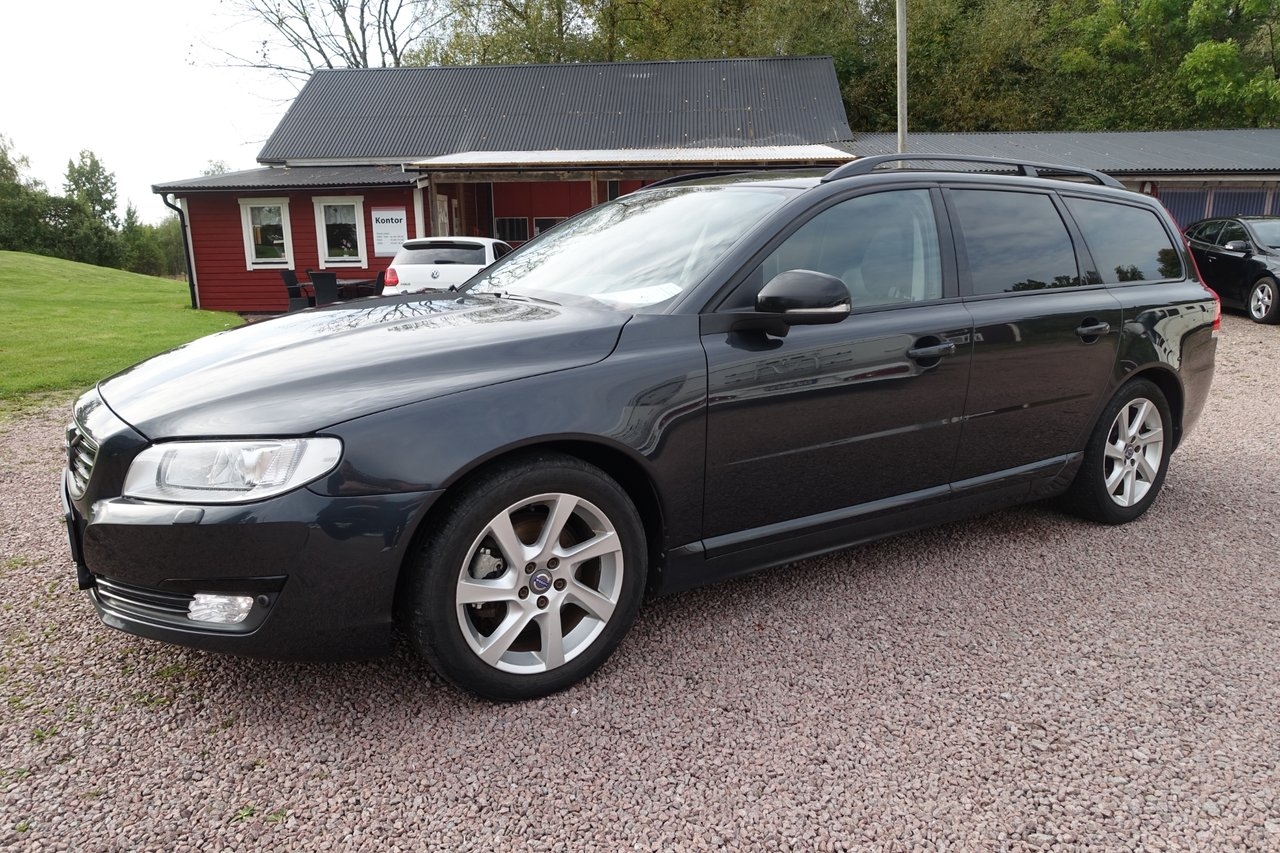 Volvo V70 2015, bild 6/38