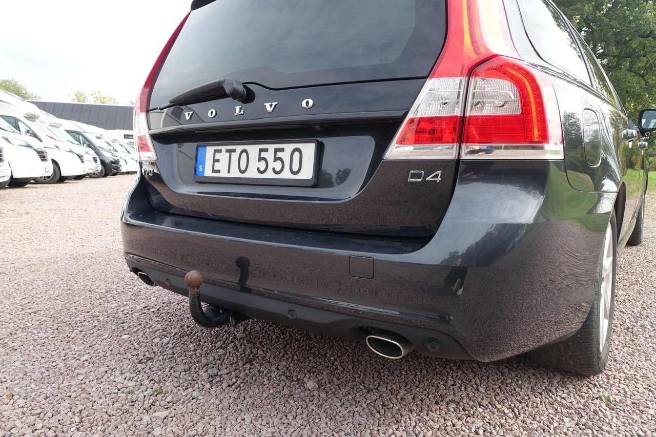 Volvo V70 2015, bild 4/38