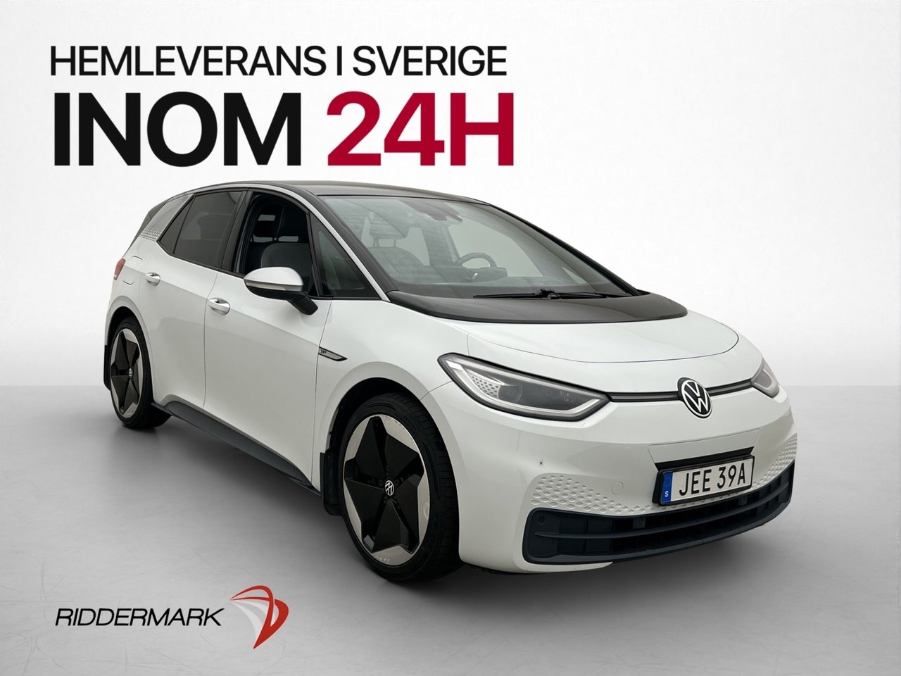 Volkswagen ID.3 2021, photo 4/10