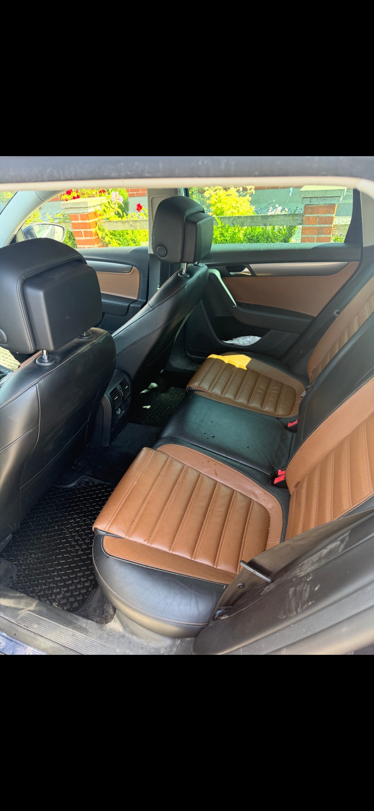 Volkswagen Passat 2012, bild 5/7