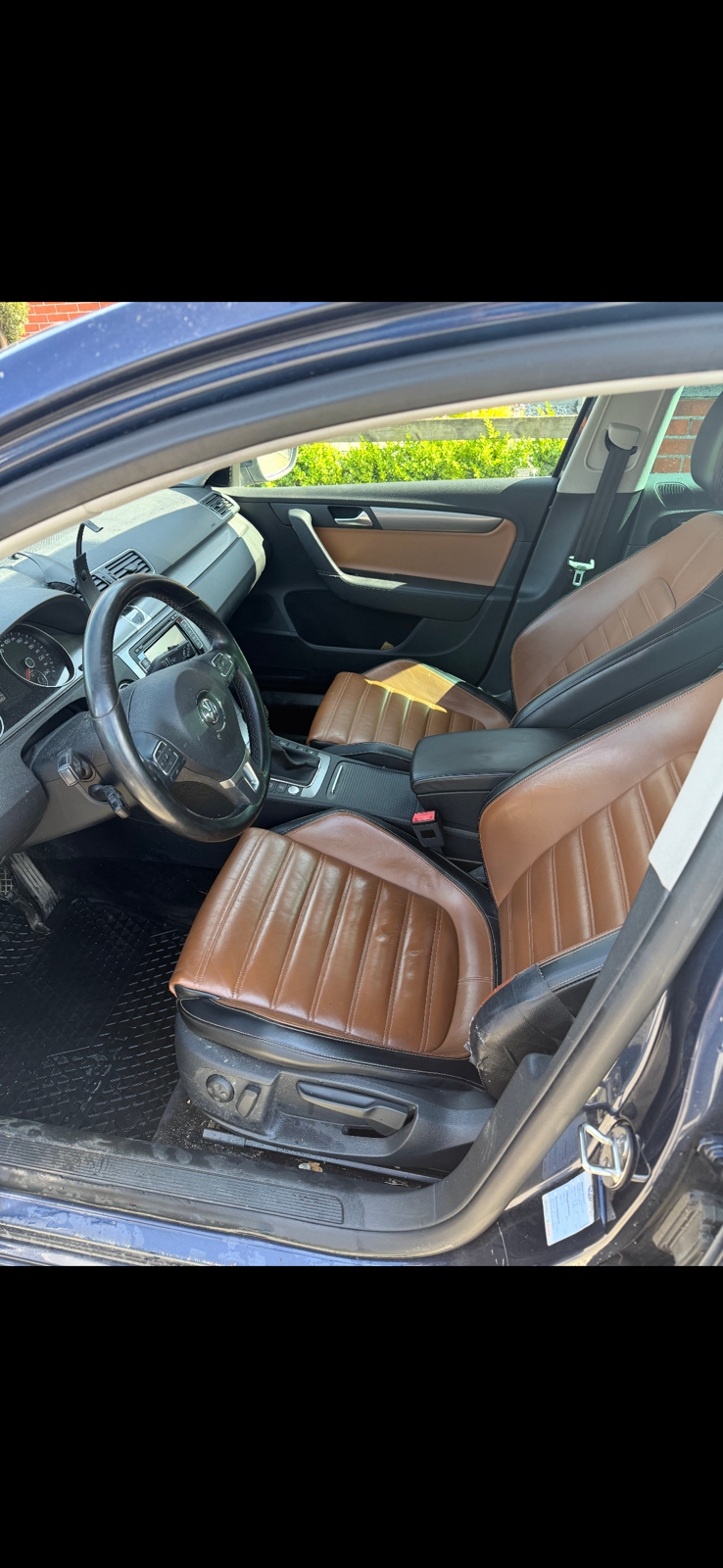 Volkswagen Passat 2012, bild 6/7