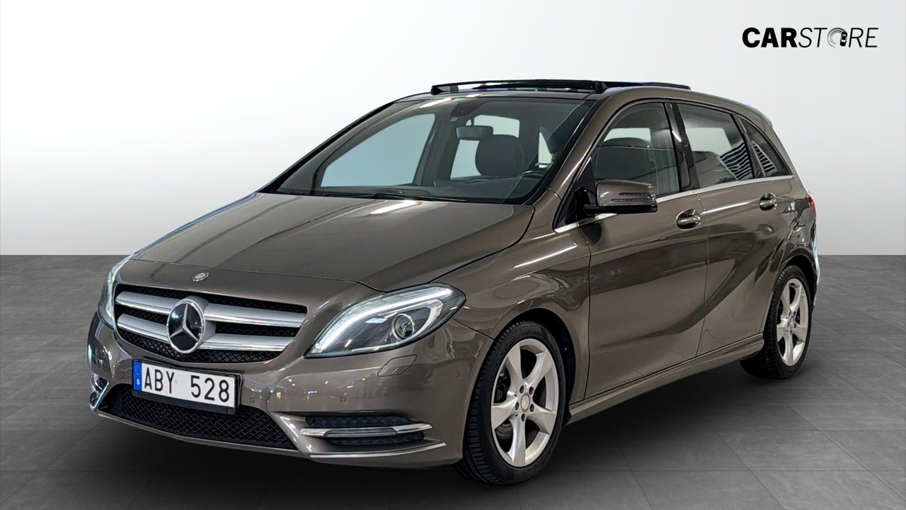 Mercedes-Benz B