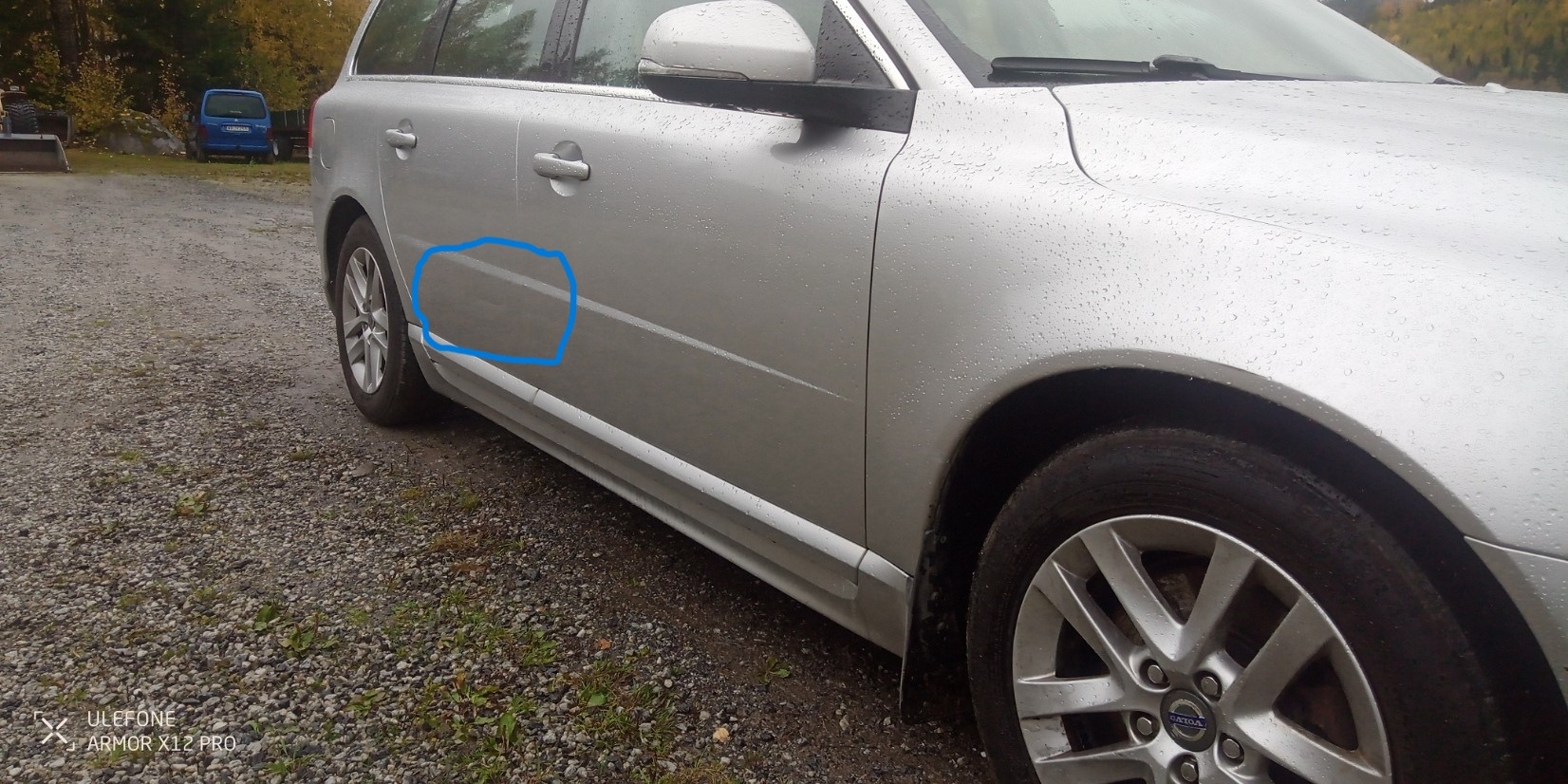 Volvo V70 D2 Manuell 2014, bild 6/10