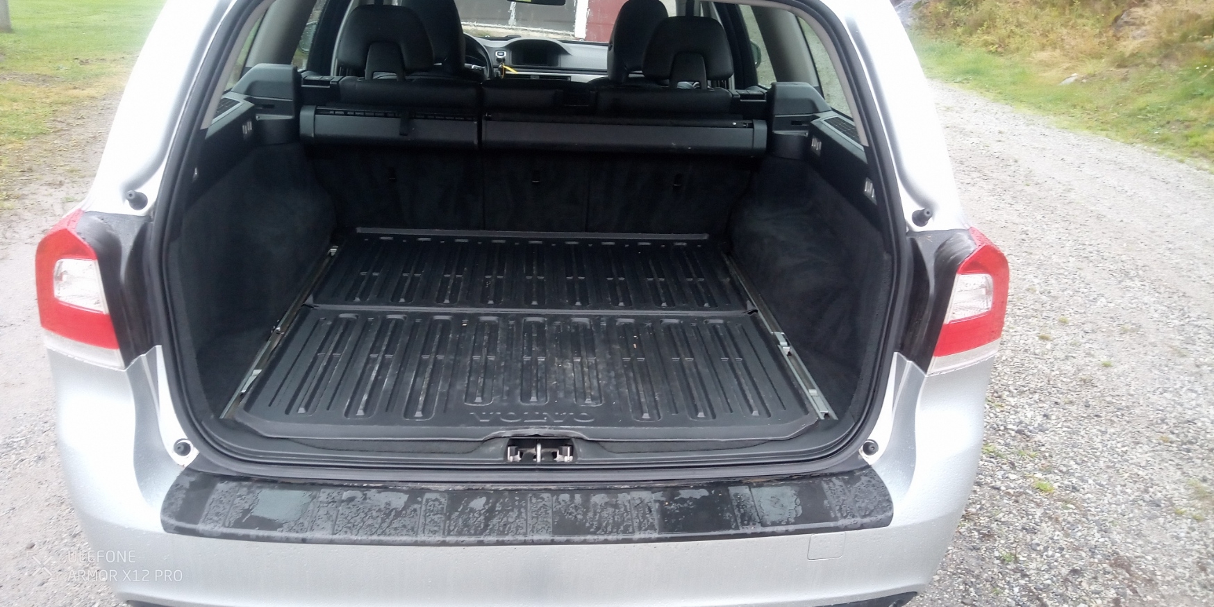 Volvo V70 D2 Manuell 2014, bild 7/10