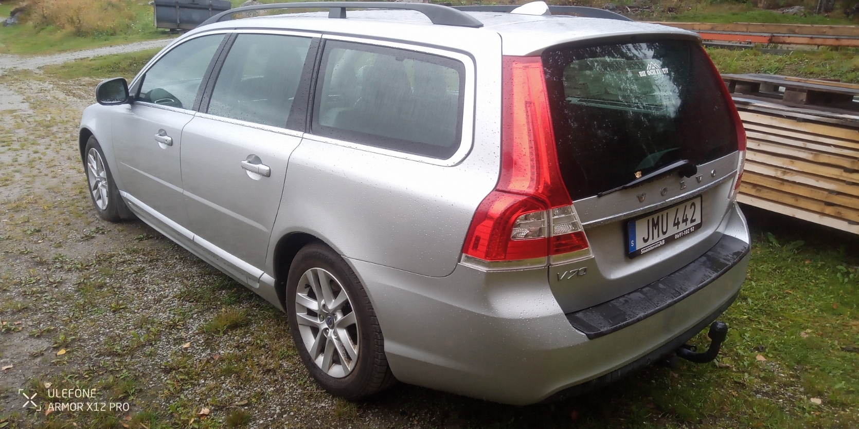 Volvo V70 D2 Manuell 2014, bild 4/10