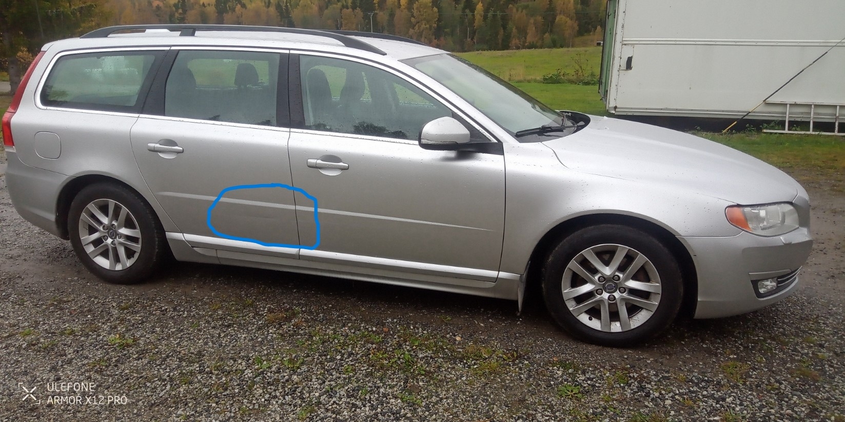 Volvo V70 D2 Manuell 2014, bild 5/10