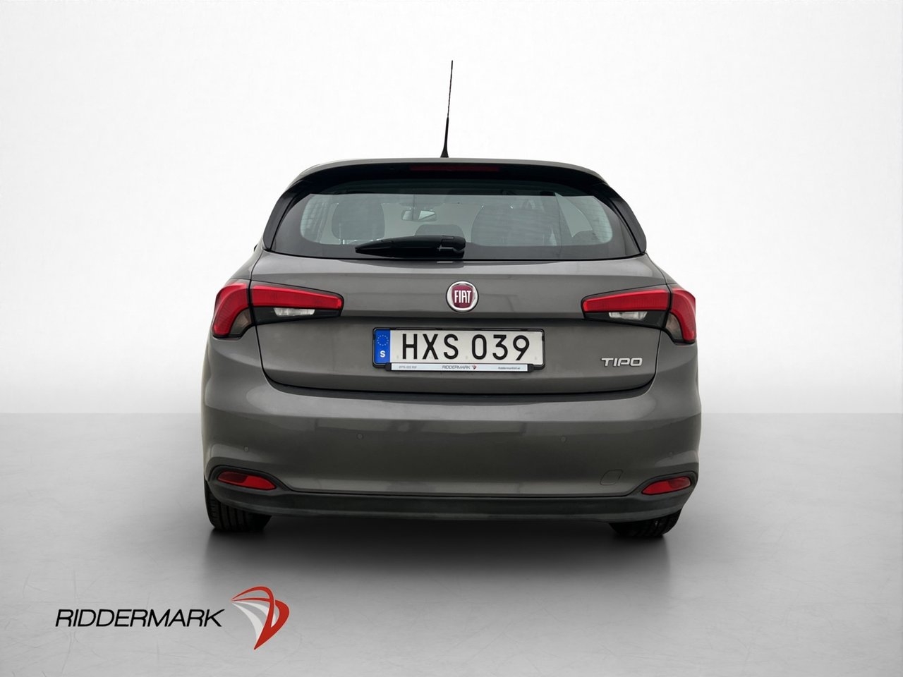 Fiat Tipo 1.4 FIRE T-JET 120hk Lounge 2017, bild 6/10