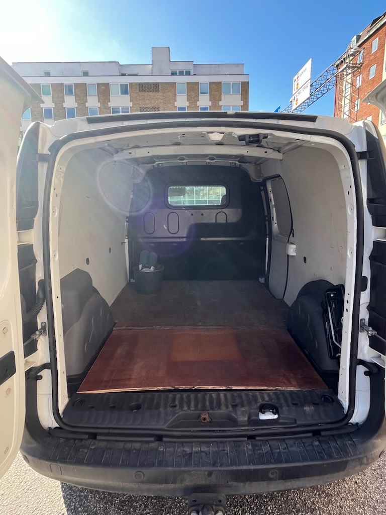 Renault Kangoo Express 2020, bild 4/6