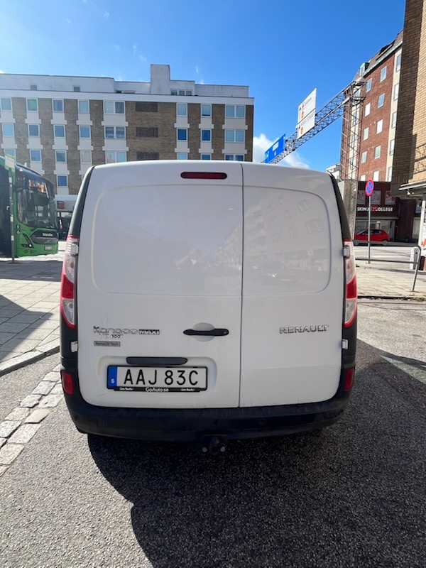 Renault Kangoo Express 2020, bild 2/6