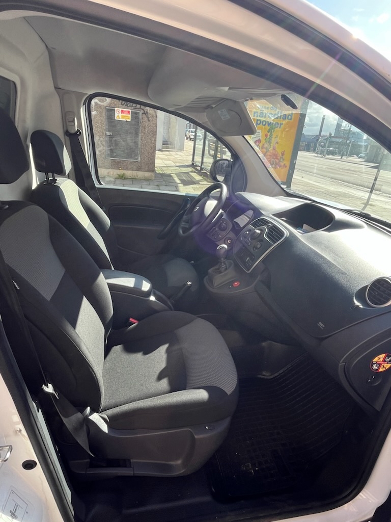 Renault Kangoo Express 2020, bild 5/6