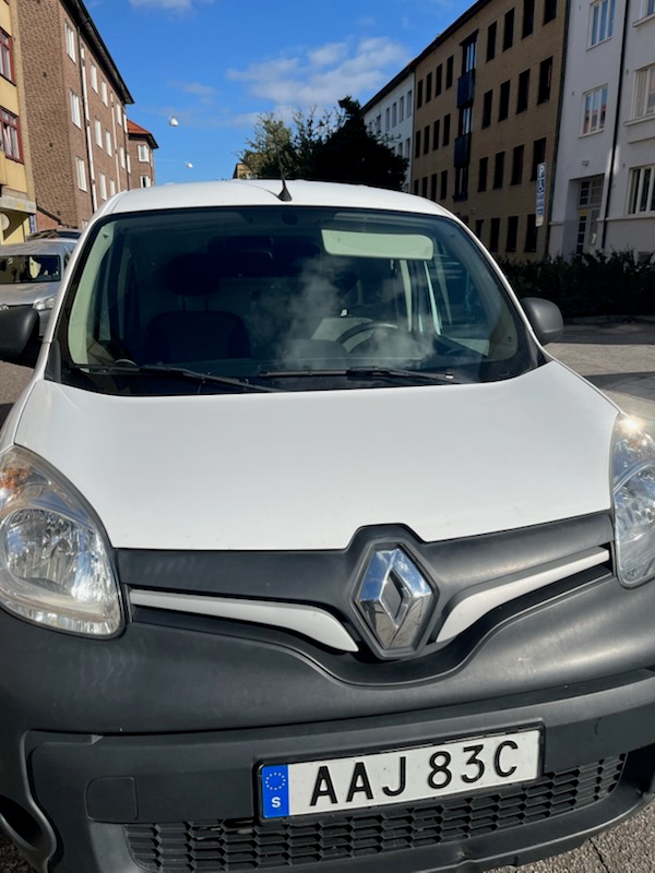 Renault Kangoo Express 2020, bild 3/6