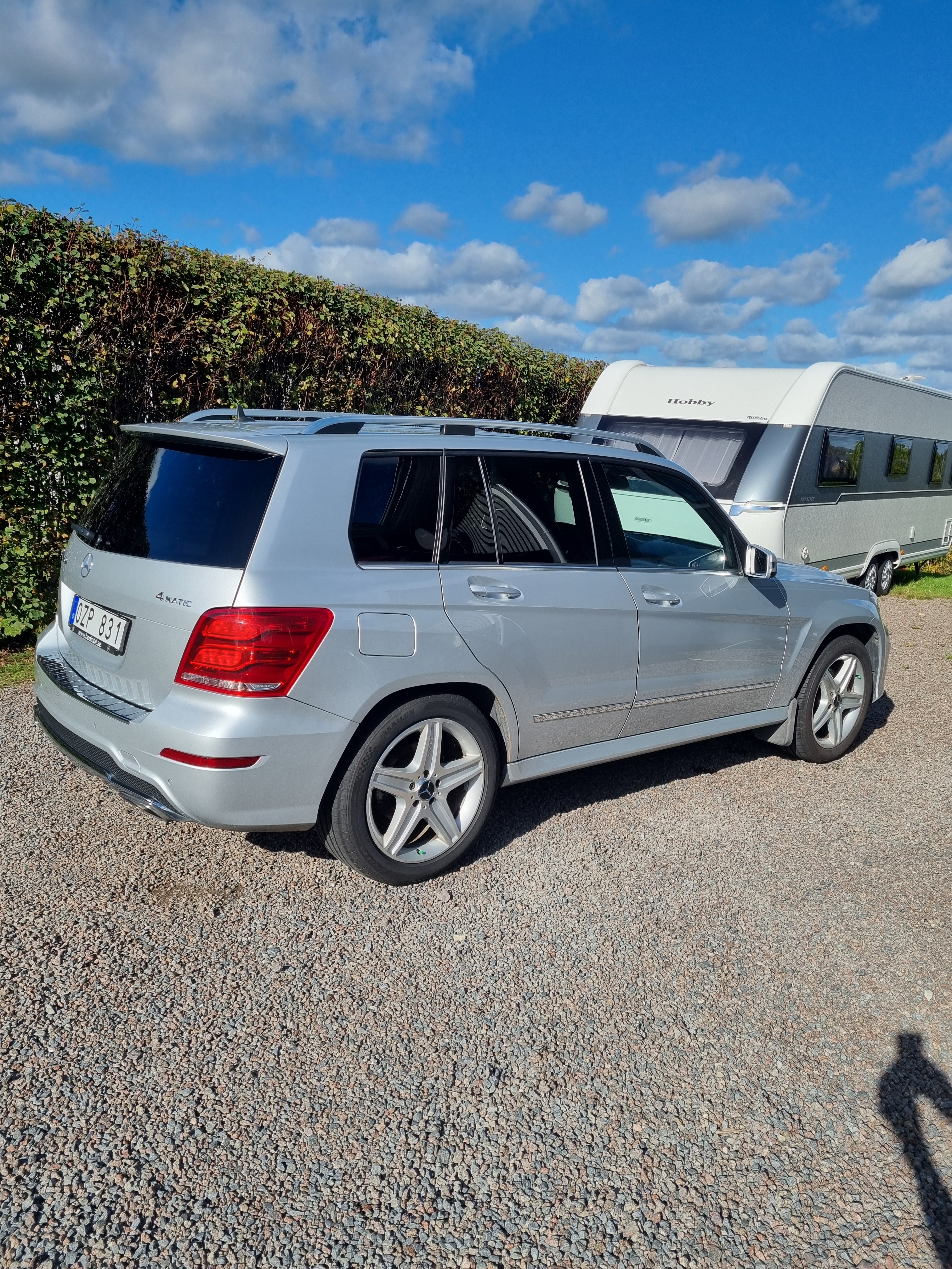 Mercedes-Benz GLK 2013, bild 4/5