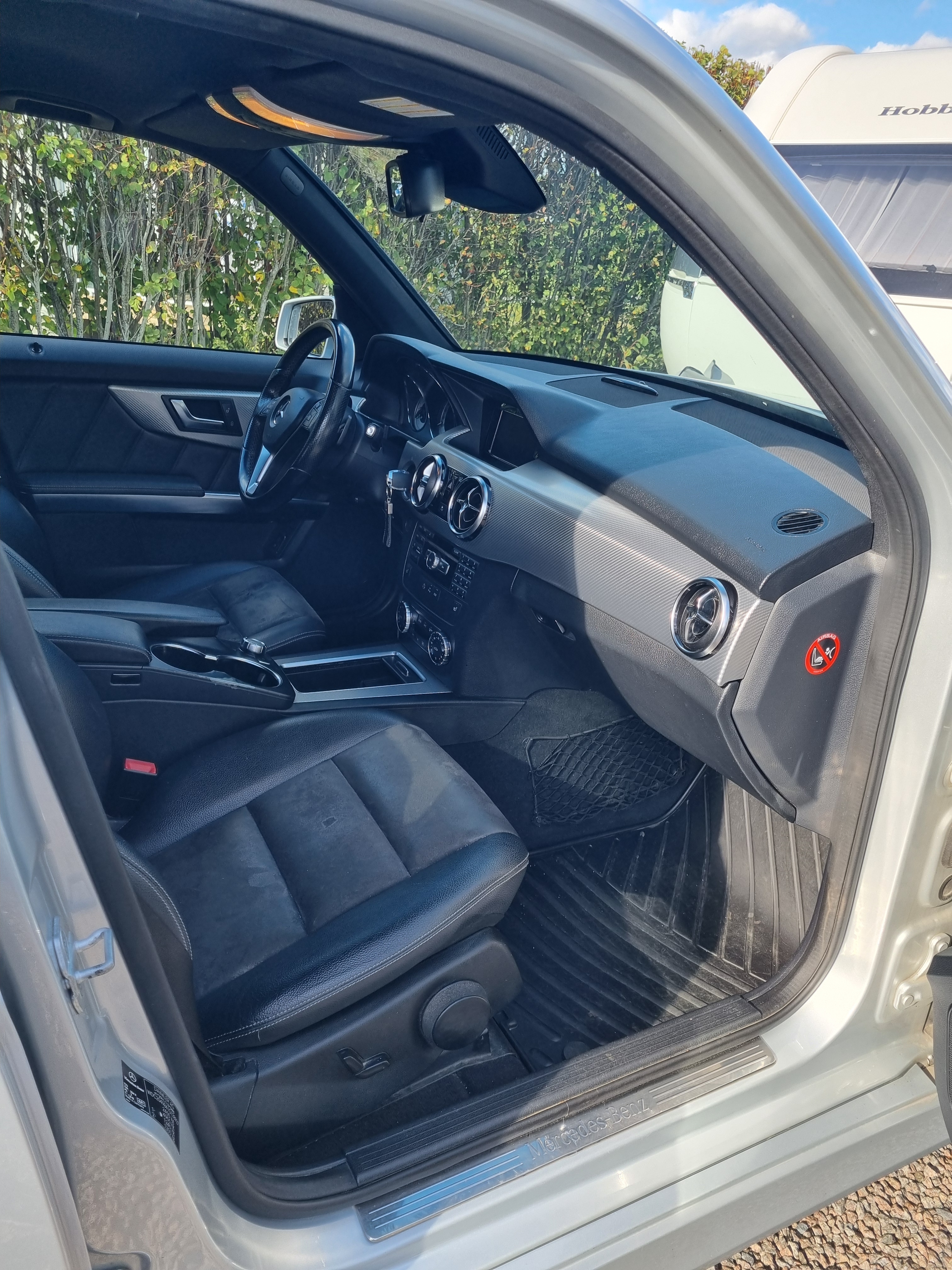 Mercedes-Benz GLK 2013, bild 5/5