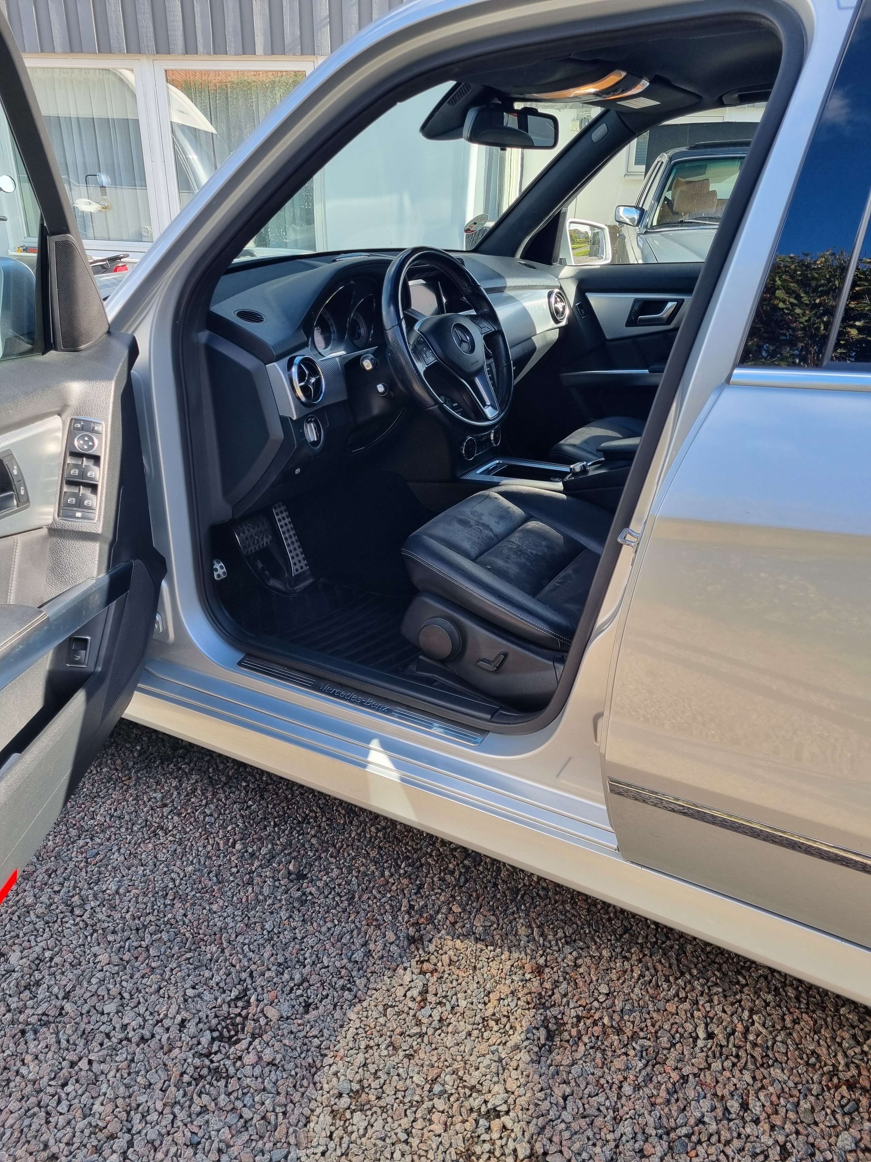 Mercedes-Benz GLK 2013, bild 3/5