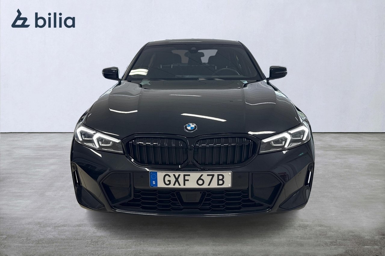 BMW 320 d xDrive Sedan M-Sport 2024, bild 5/10