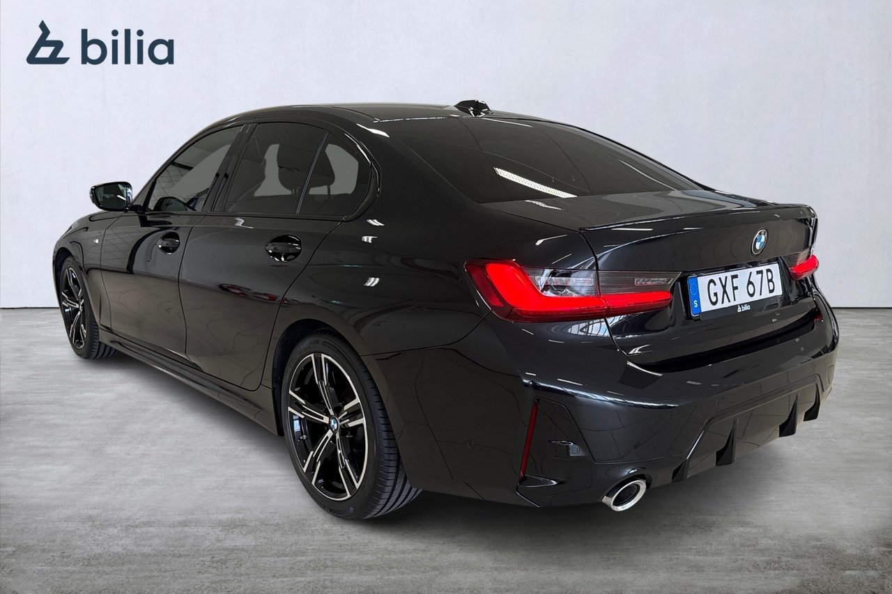 BMW 320 d xDrive Sedan M-Sport 2024, bild 2/10