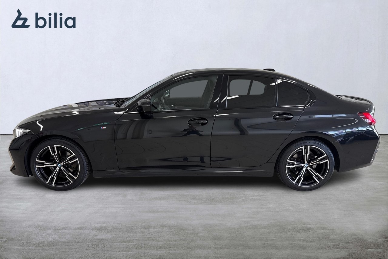 BMW 320 d xDrive Sedan M-Sport 2024, bild 3/10