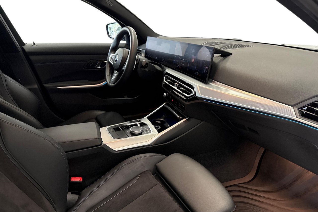 BMW 320 d xDrive Sedan M-Sport 2024, bild 6/10