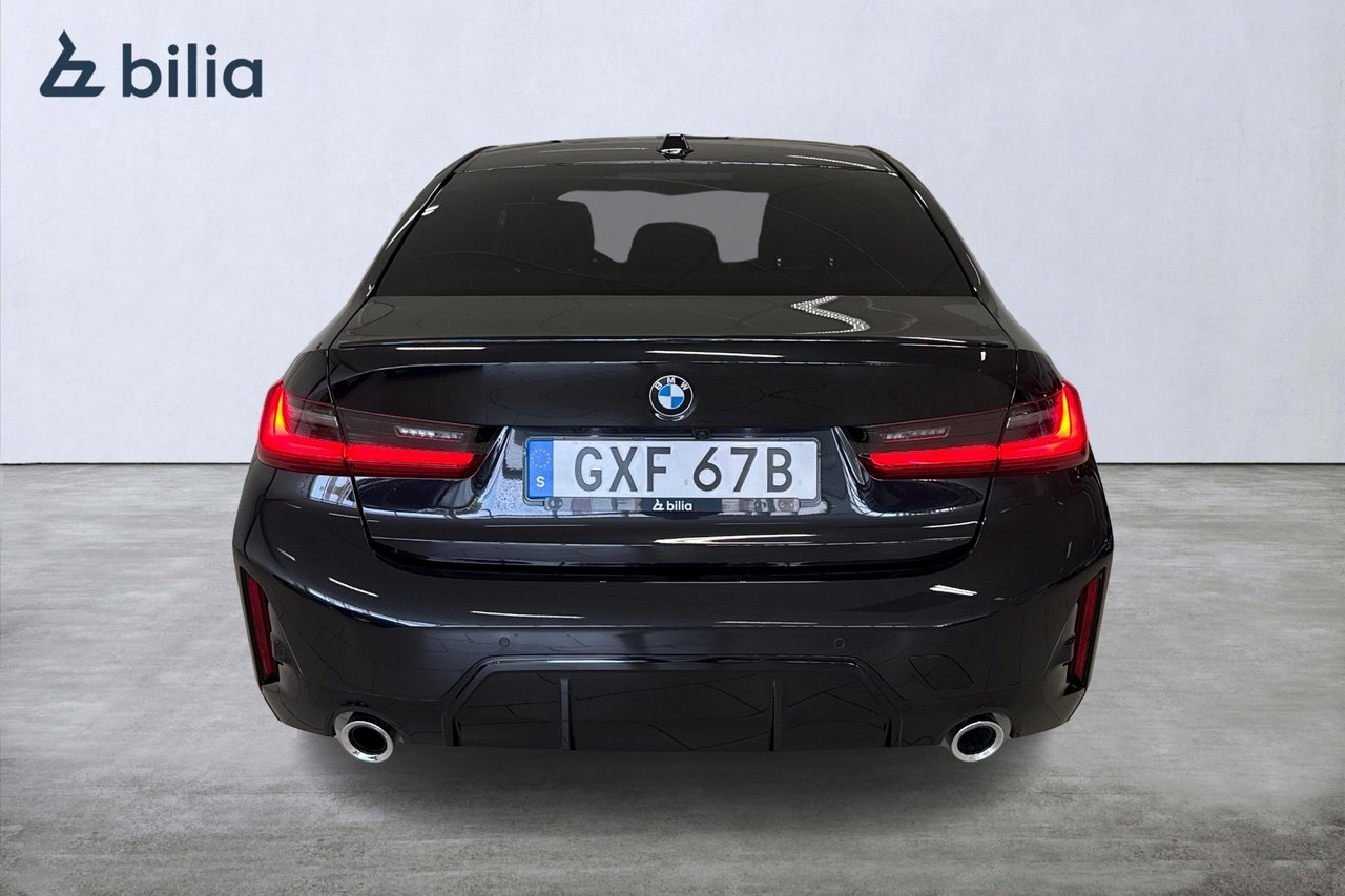 BMW 320 d xDrive Sedan M-Sport 2024, bild 4/10