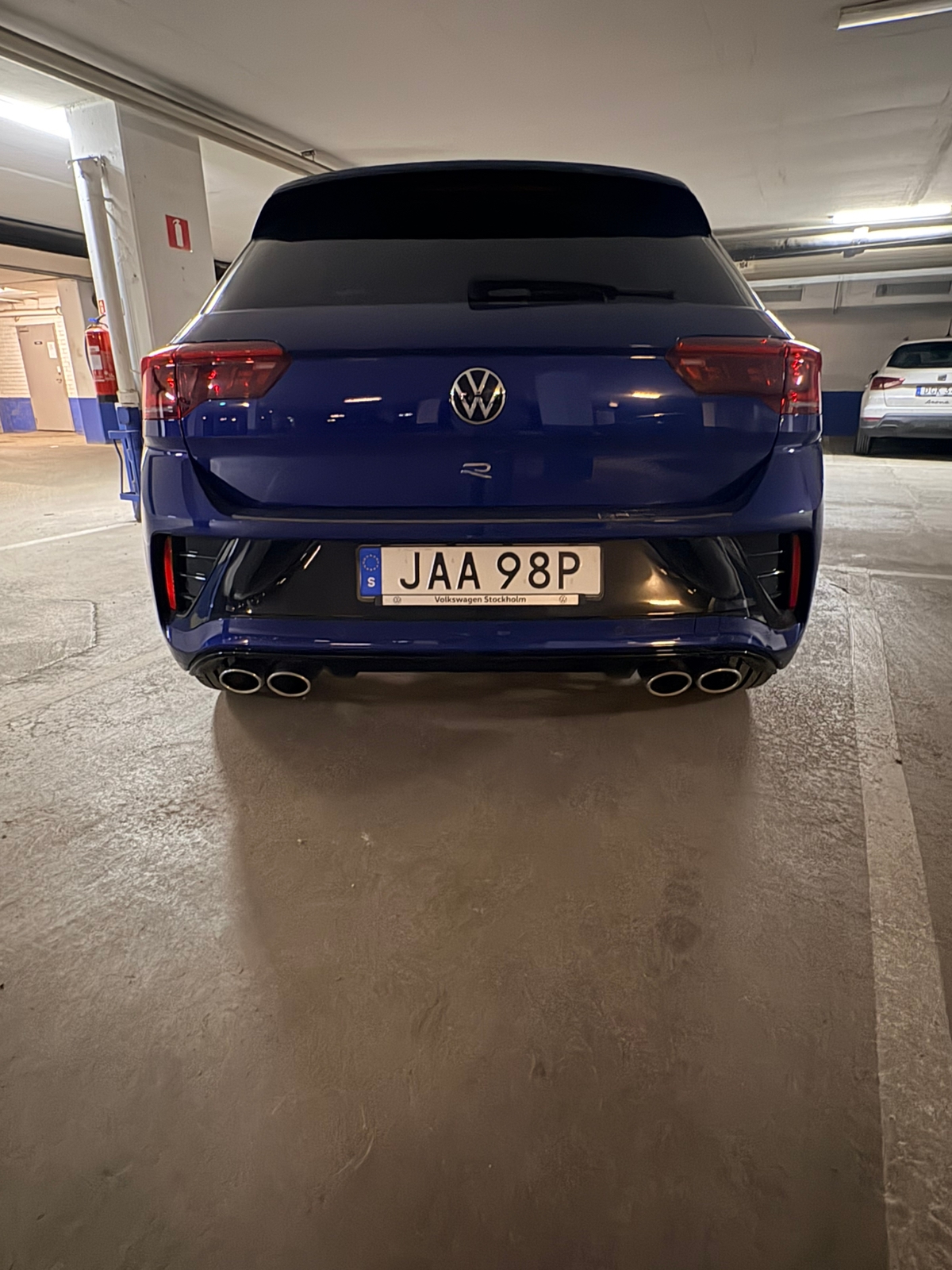 Volkswagen T-Roc 2022, bild 2/5