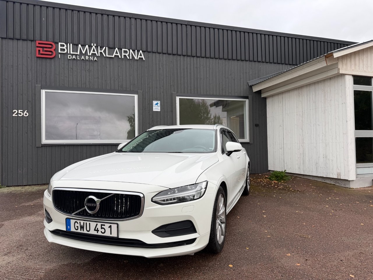 Bilmäklarna i Dalarna