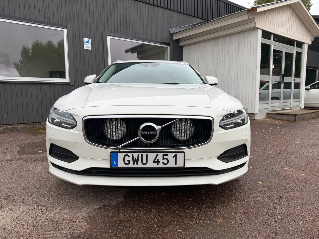 Volvo V90 2019, bild 5/10