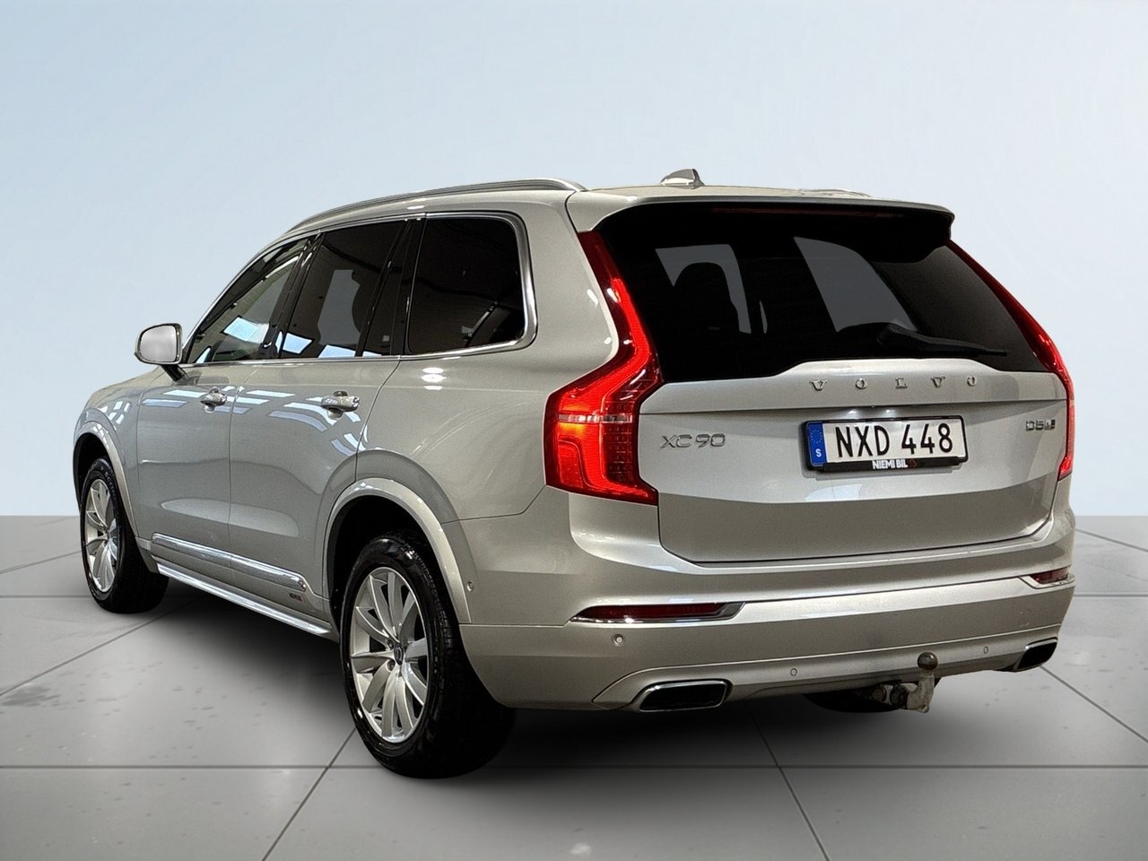 Volvo XC90 2016, bild 5/21