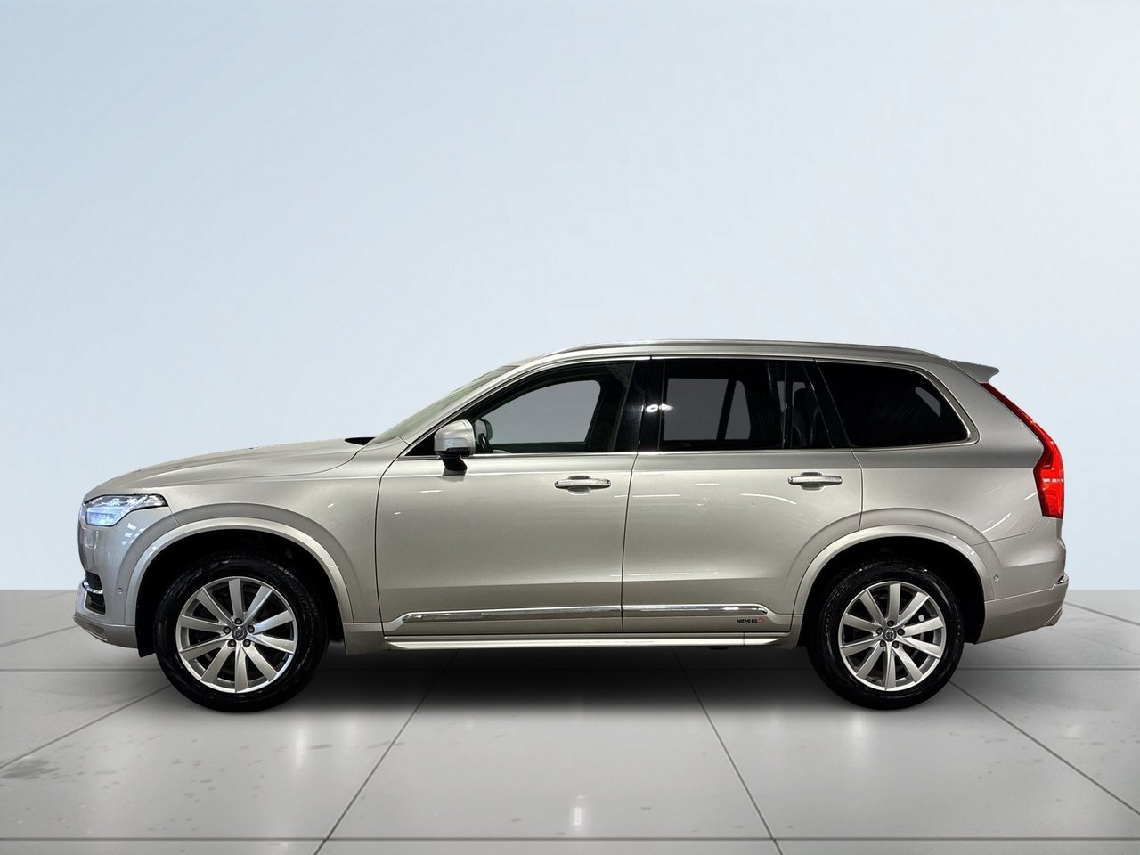 Volvo XC90 2016, bild 4/21