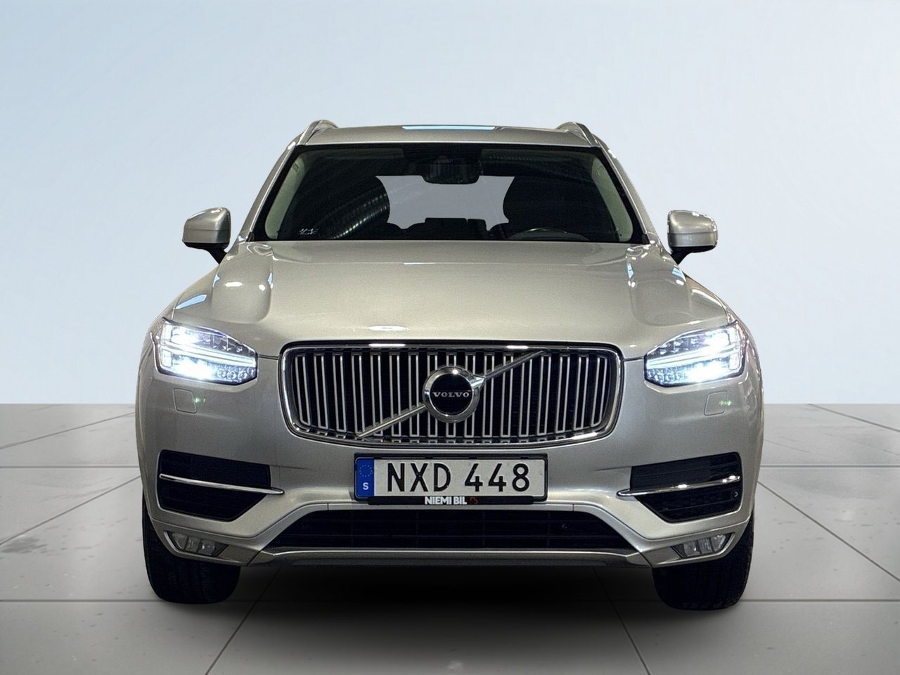 Volvo XC90 2016, bild 2/21