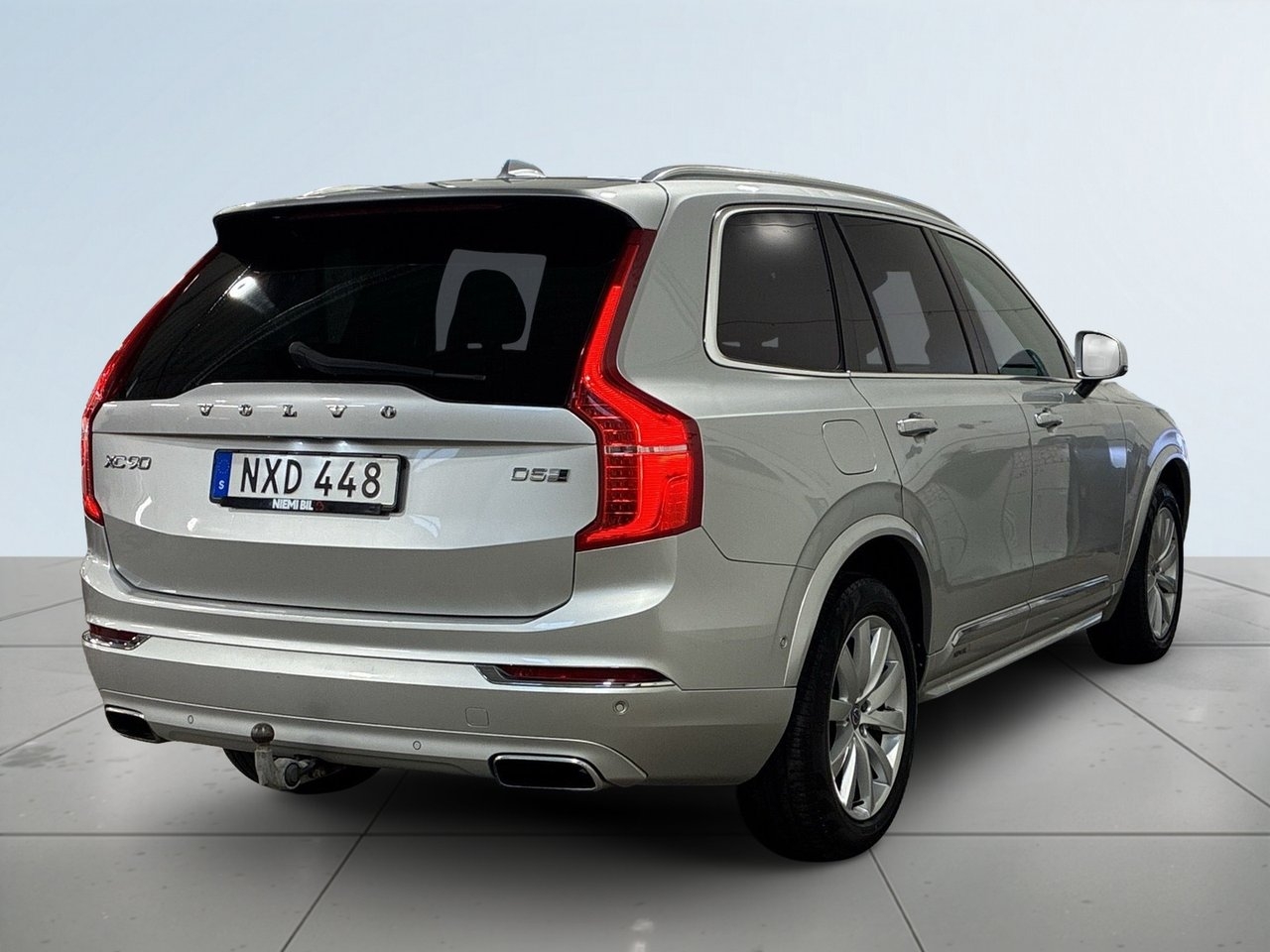Volvo XC90 2016, bild 6/21