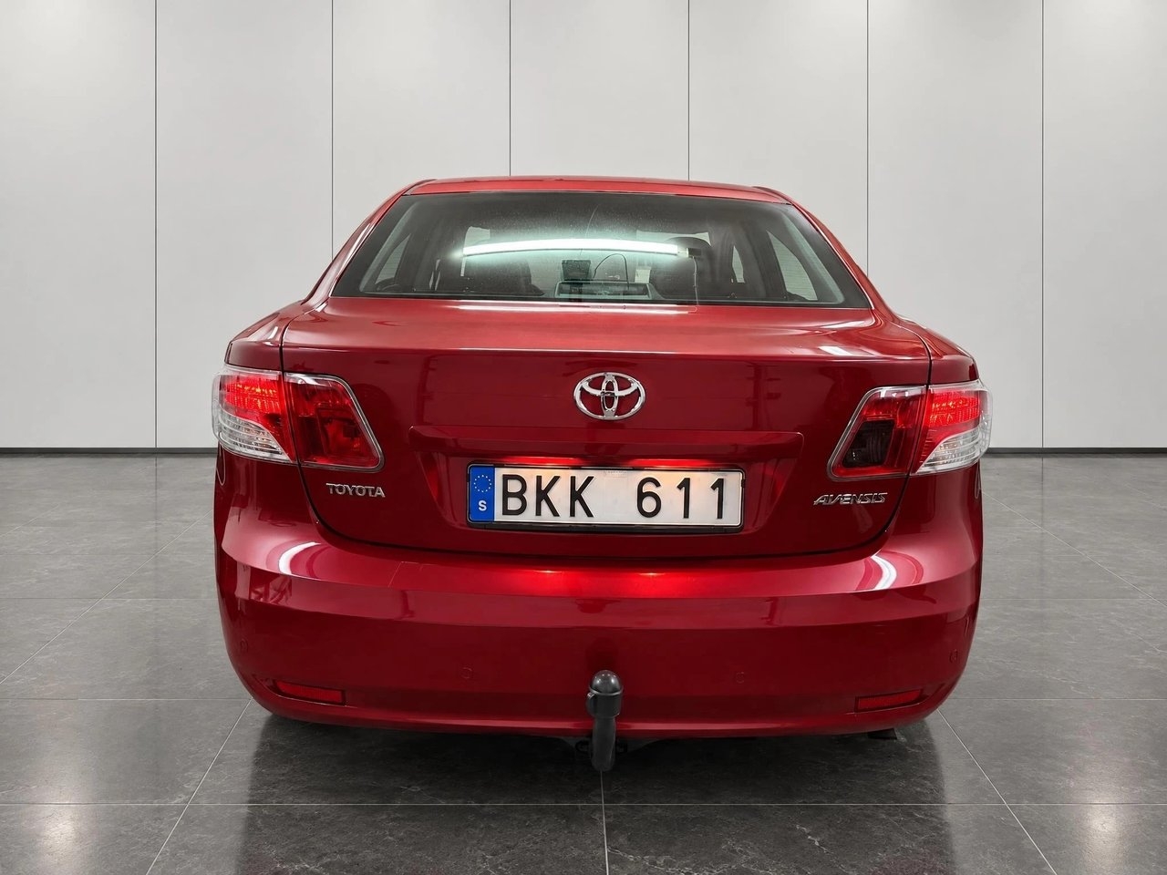 Toyota Avensis 2010, bild 6/10