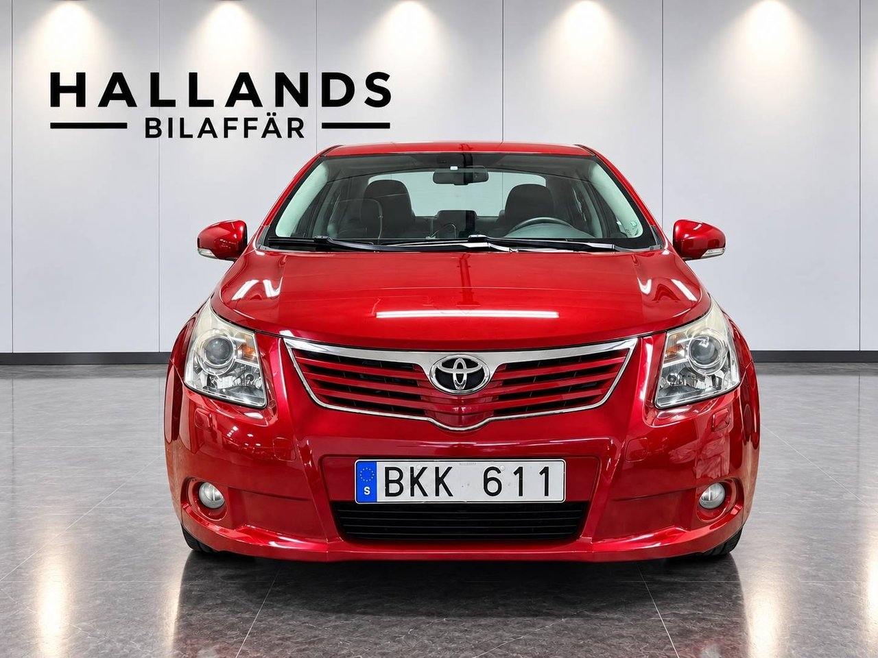 Toyota Avensis 2010, bild 2/10