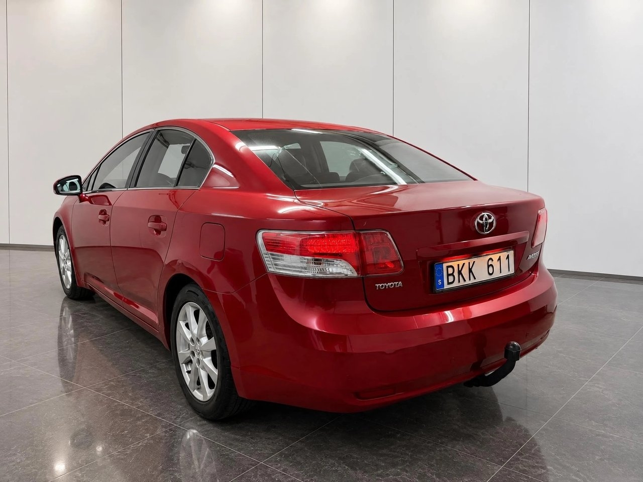 Toyota Avensis 2010, bild 7/10