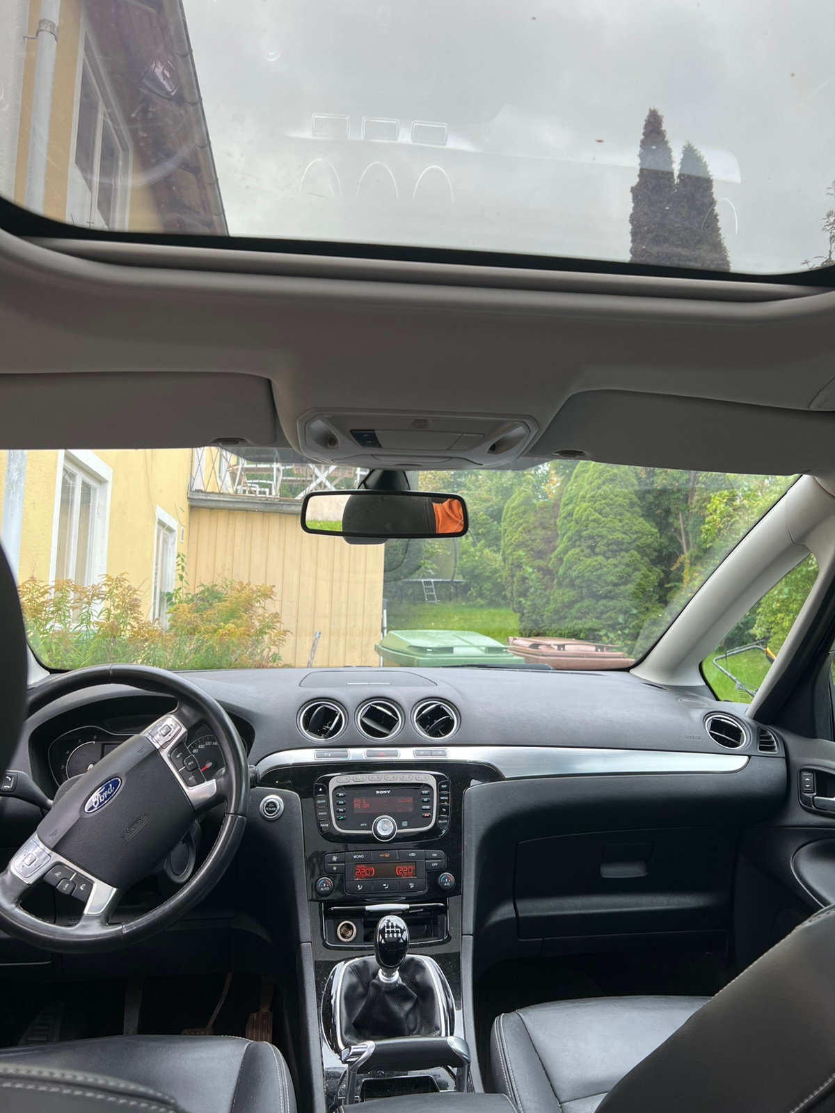 Ford S-MAX 2.2 TDCi Manuell 2012, photo 3/4