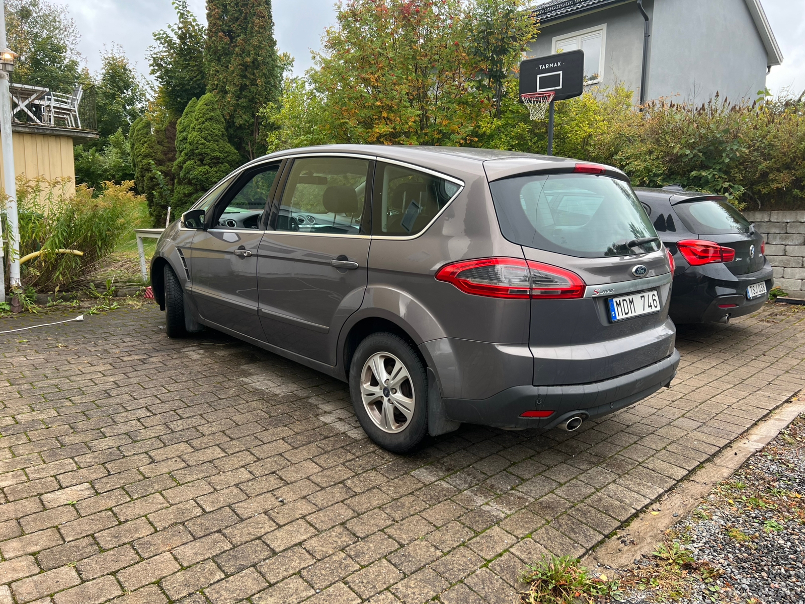 Ford S-MAX