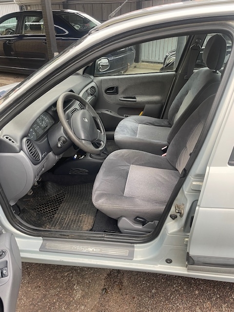 Renault Mégane 1.6 16V 2002, bild 4/5