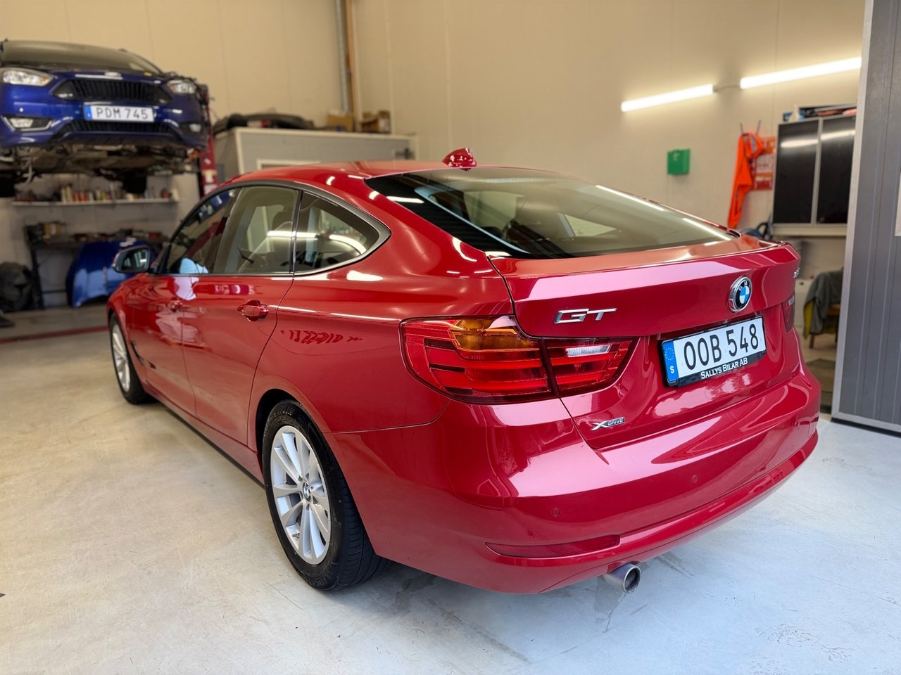 BMW 320 2014, bild 7/10