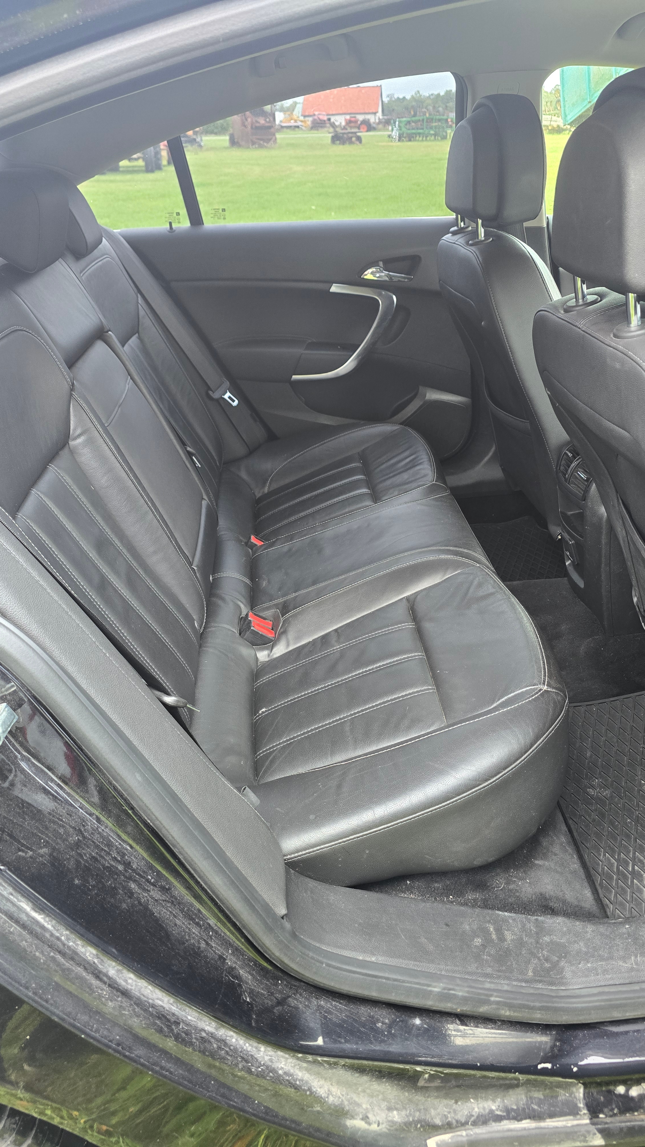 Opel Insignia 2.0 Turbo 4x4 Automatisk 2009, bild 4/4