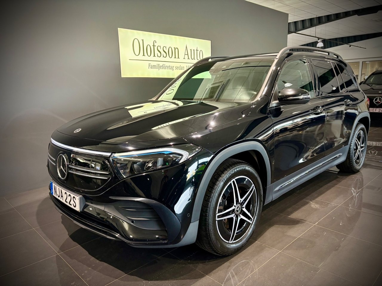 Mercedes-Benz EQB