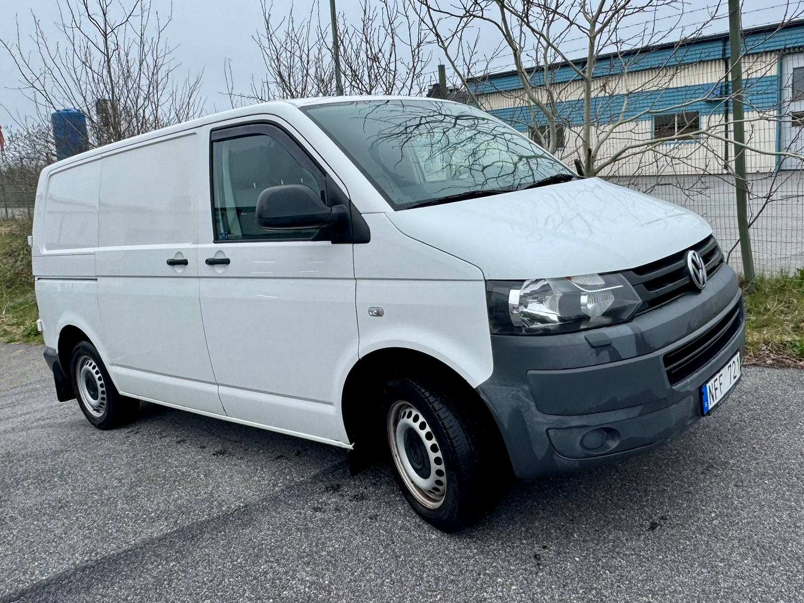 Volkswagen Transporter 2013, bild 2/9