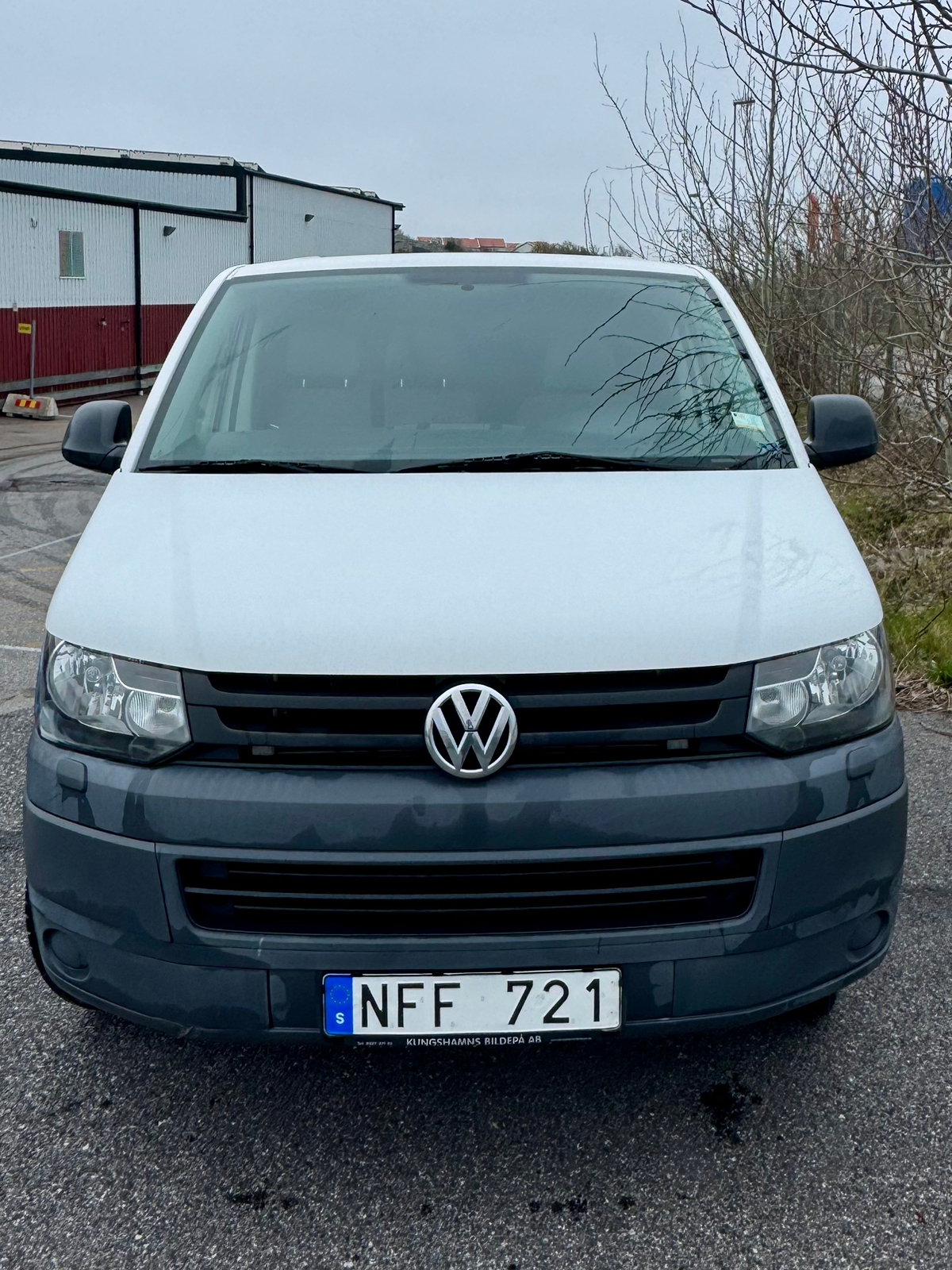 Volkswagen Transporter