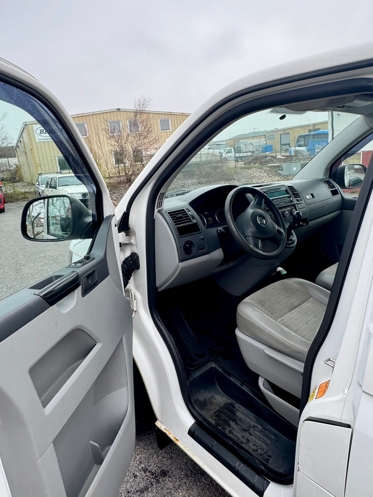 Volkswagen Transporter 2013, bild 5/9