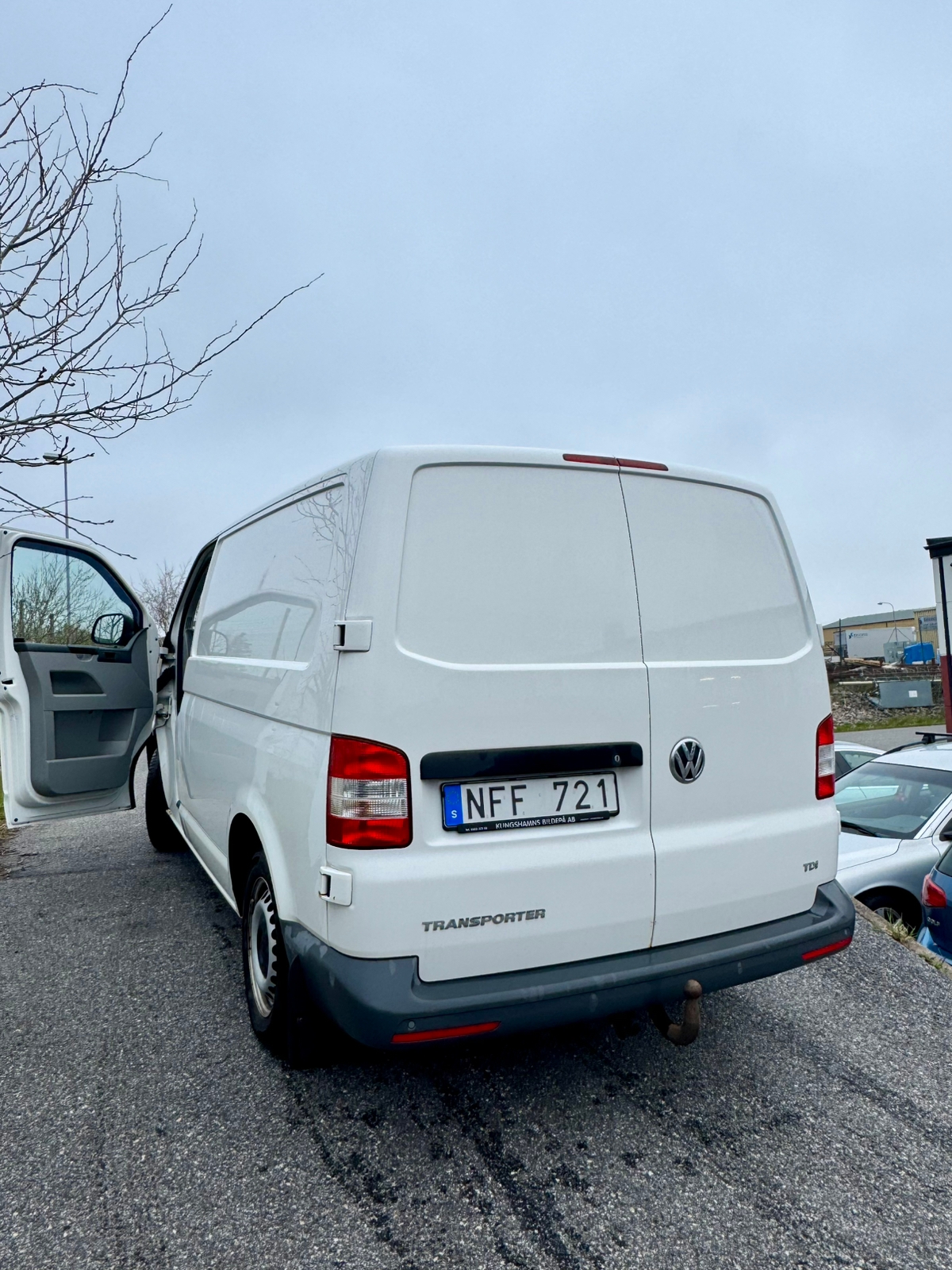 Volkswagen Transporter 2013, bild 4/9
